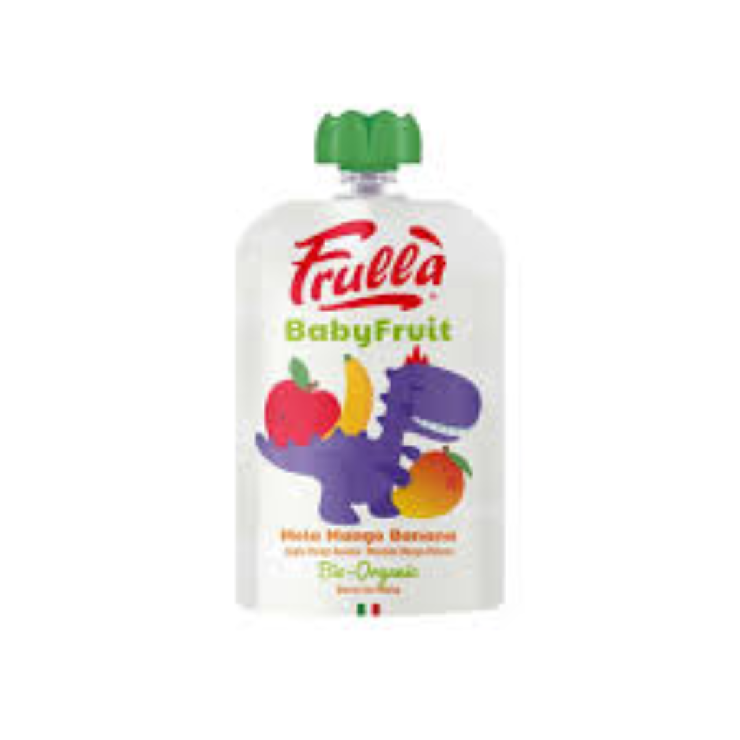FRUITFULL STRAWBERRY APPLE 100ML